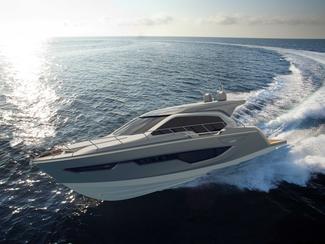 Nouveau modèle Yacht Line pour Sessa Marine :...