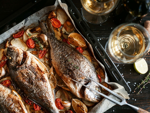 Gastronomie : quel vin pour accompagner la daurade ?
