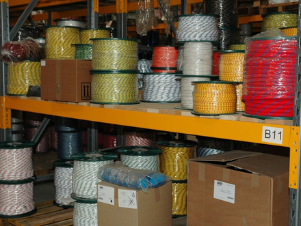 Différents cordages Nautisme Article