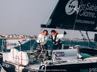 Sardinha Cup : grand chelem pour Xavier...
