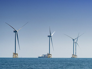 Lancement en mai des travaux du parc éolien de la baie de Saint-Brieuc