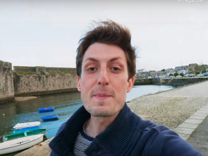 Vidéo : Grégoire Chéron continue sa préparation pour la Mini Transat !