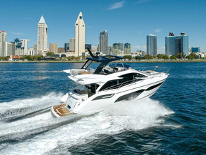 Sunseeker lève le voile sur deux de ses prochaines nouveautés : Manhattan 55 et Predator 55 EVO