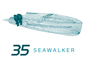 Fiart Mare agrandit sa gamme Seawalker avec un nouveau modèle de 35 pieds