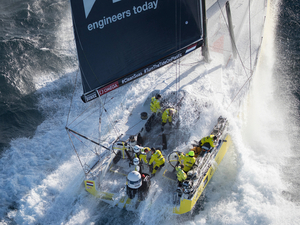 The Ocean Race Europe marque un nouveau standard dans la course en équipage