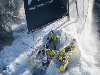 The Ocean Race Europe marque un nouveau...