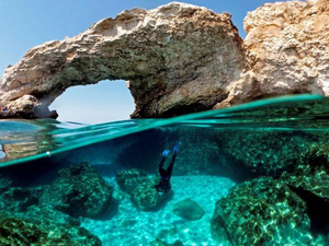 A Chypre, l'urgence de sauver les coraux du changement climatique