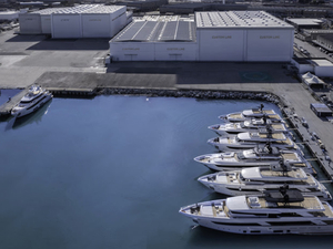 Groupe Ferretti : forte croissance au premier trimestre 2021