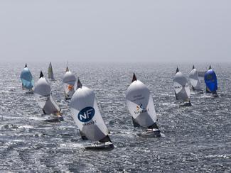Transat en double : les spécificités...