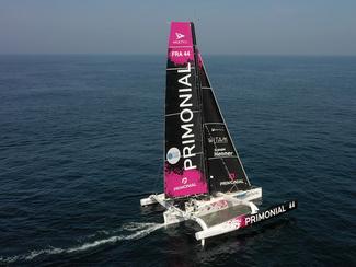 Interview Sébastien Rogues « Dans la voile, la...