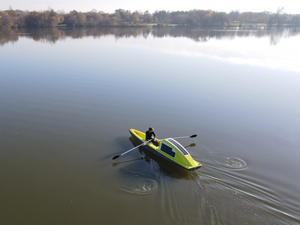 Un Breton en partance pour le pôle Nord et la banquise qui 'disparaît'