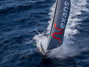 Vendée Globe 2024 : Nexans embarque avec Fabrice Amedeo