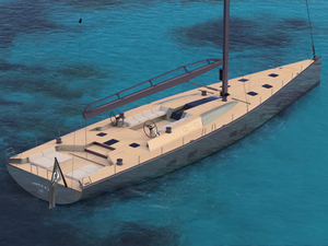 Succès pour Wally : un quatrième voilier-cruiser-racer de 101 pieds vendu