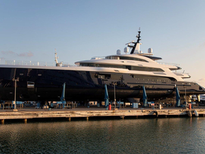 Benetti lance le M/Y Zazou, un yacht de 65 mètres entièrement personnalisé