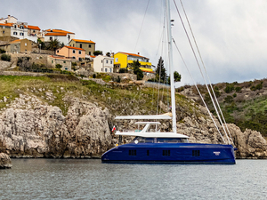 Fantastic Top, un Sunreef 80 tout en carbone