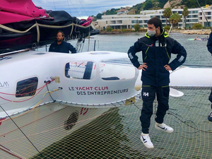 Interview de Loïc Veyssière consultant chez Meritis, l'IA au service du « bateau qui vole »