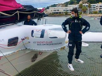 Interview de Loïc Veyssière consultant chez...