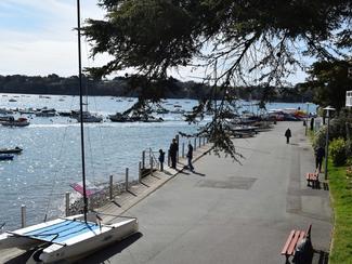 Le port de Dinard se refait une beauté pour...