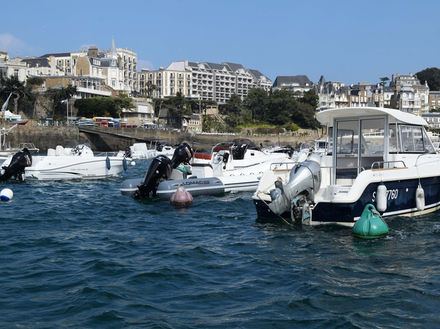 Port de Dinard Port de Dinard