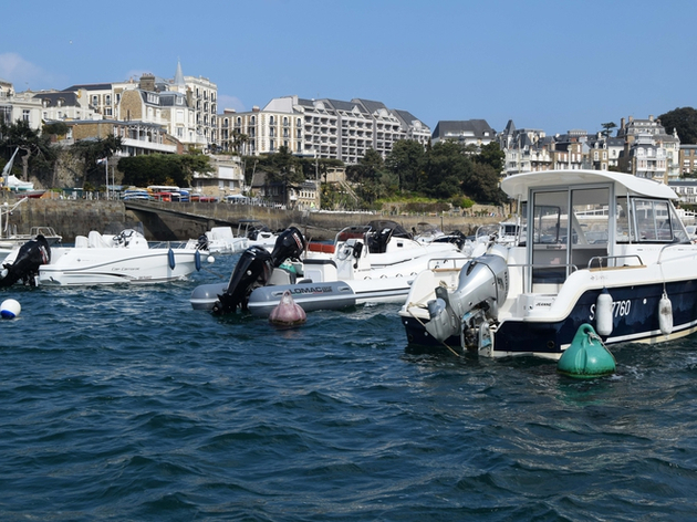 Port de Dinard Nautisme Article