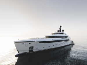 Sanlorenzo livre la première unité du 62Steel