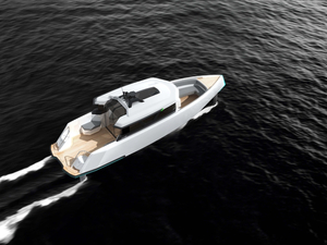 Navier met en place un programme de réservation précoce pour son futur foiler 100% électrique, le N27