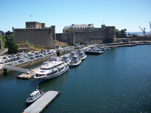 Les pollutions humaines affectent durablement la composition du plancton marin, selon l'Ifremer