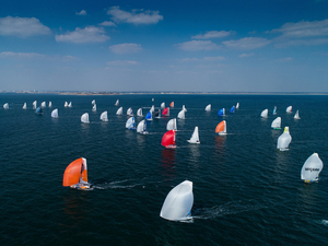 La saison est lancée pour les Minis 6.50