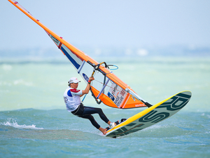 Championnats du monde RS :X - Charline Picon décroche le bronze
