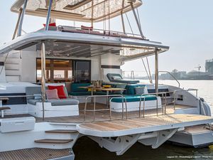 Vidéo : Lagoon présente le Lagoon 55