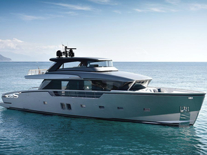 La gamme de crossover SX de Sanlorenzo : une success story