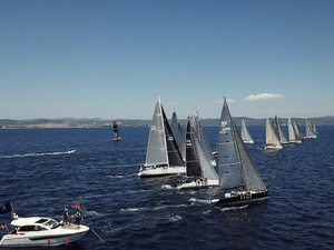 Annulation de la Porquerolle's Race 2021