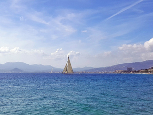 Météo sur les littoraux cette semaine : très contrastée, soleil en Méditerranée