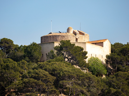 Fort Sainte-Agathe Fort Sainte-Agathe