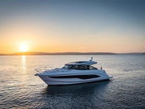 Princess Yachts sera présent au Sanctuary Cove International Boat Show du 20 au 23 mai
