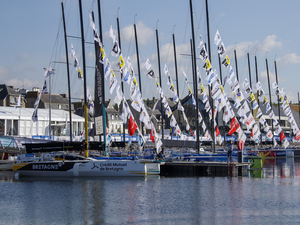 Transat en double : les prévisions se précisent pour le départ