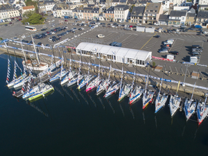 Transat en double : le départ est reporté ! 