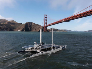 Energy Observer, le navire du futur fait escale à San Francisco du 10 au 13 mai