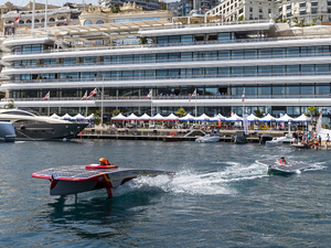 Rendez-vous pour le 8ème Monaco Energy Boat Challenge du 6 au 10 juillet 2021