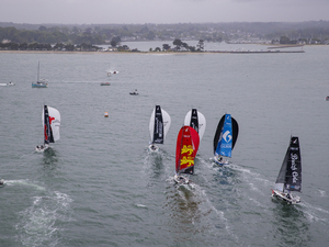 Le départ de la Transat en Double - Concarneau - Saint-Barthélemy sera donné mercredi à 17h