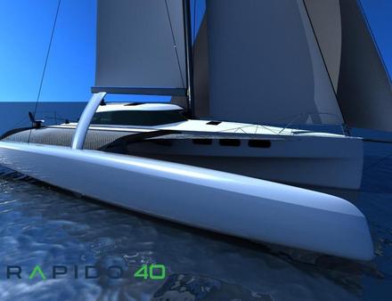 Rapido 40 Nautisme Article