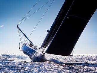 Collision en mer : la Classe IMOCA et le Pôle...
