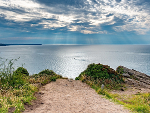 Météo sur les littoraux cette semaine : un temps très changeant et frais
