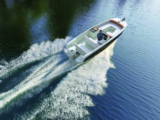 Quelles nouveautés bateaux à moteur pour...