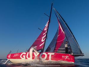 Guyot Environnement : doublement prêts pour la Transat en double