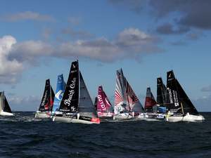 La Transat en Double est lancée !