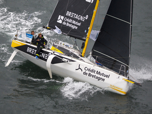 Transat en double : bientôt les grandes glissades au portant « On va vivre un peu plus normalement »