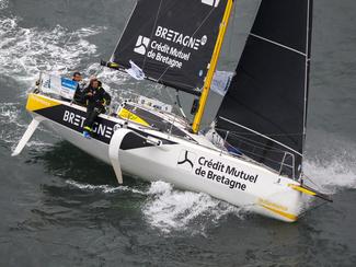 Transat en double : bientôt les grandes...