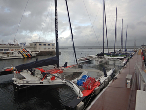 Pro Sailing Tour : le billet du directeur de course