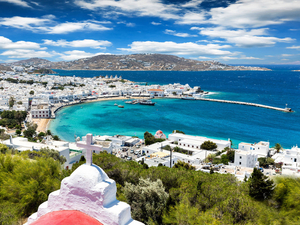 Tapis rouge en Grèce pour le retour des touristes